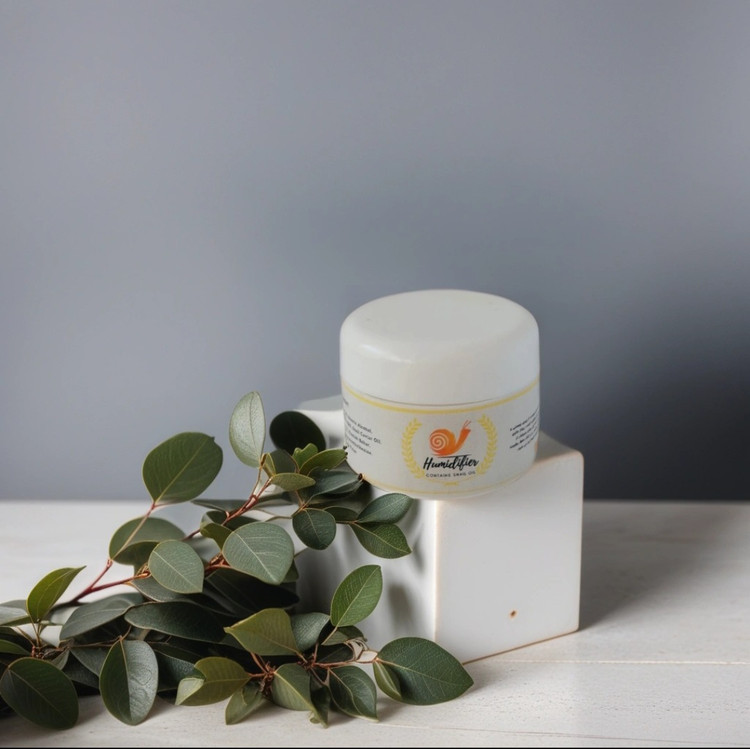 مرطوبکننده و آبرسان پوست کلاژن حلزون