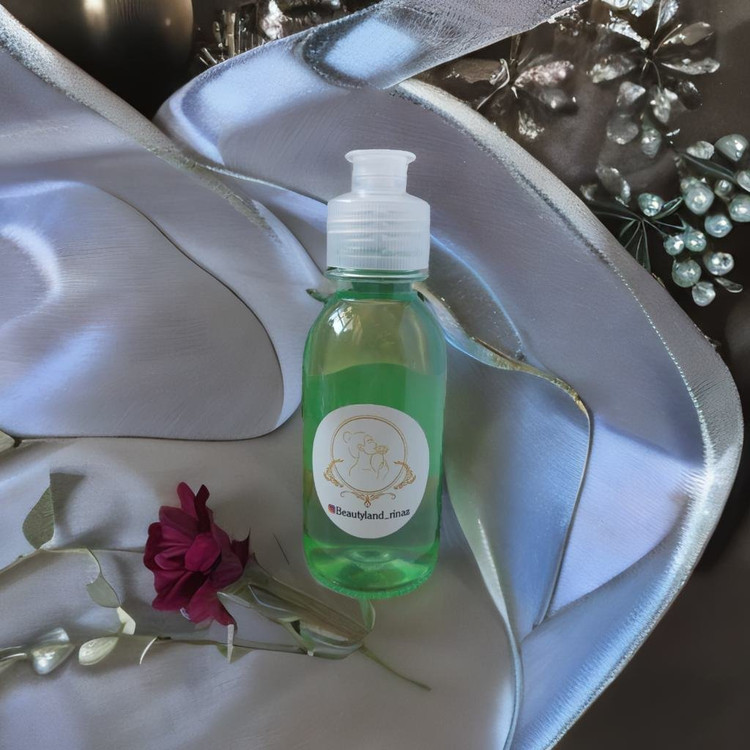 محلول آرایش پاک کن پوست صورت مدل میسلار واتر