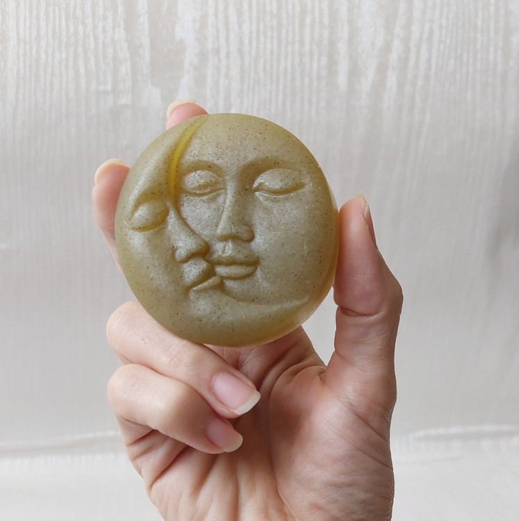 صابون ضد جوش معدنی