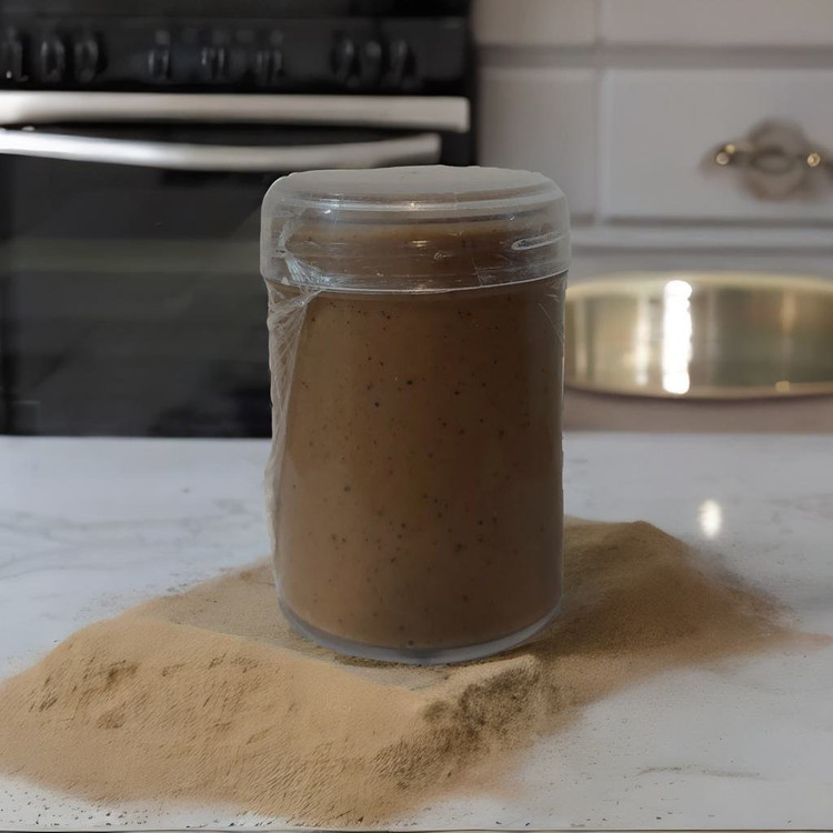 ماسک کرمی روشنکننده پوست قهوه