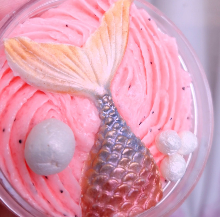 صابون خامه ای