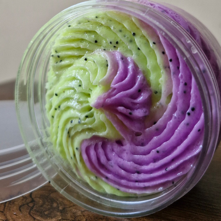 اسکراپ خامه ای